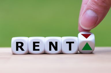 Average rents rise Parkers