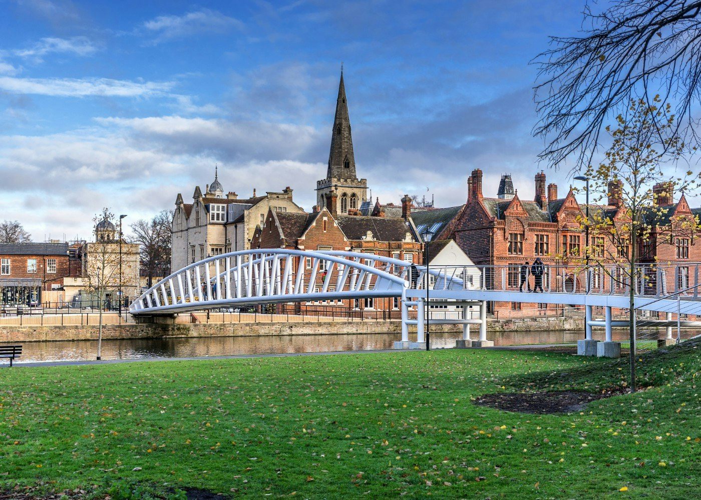 Bedford header image