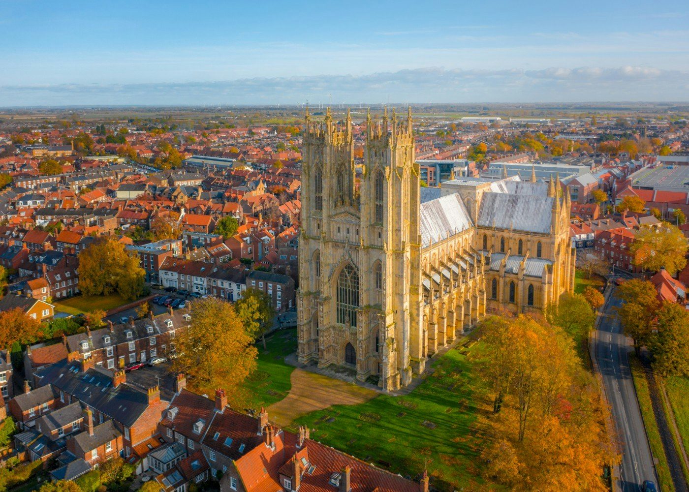 Beverley header image