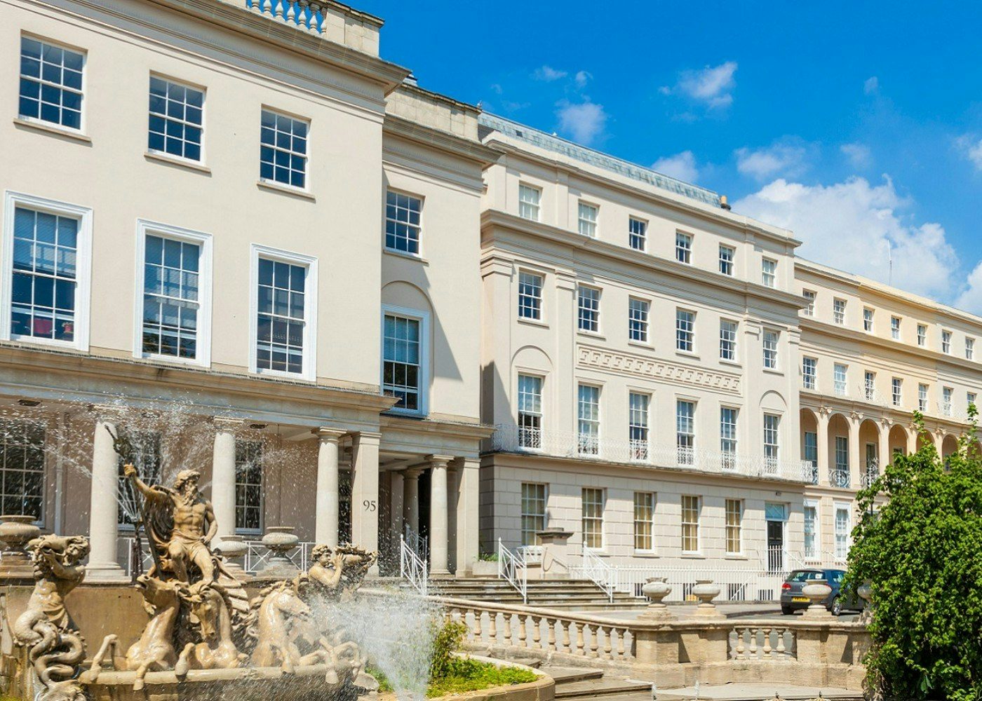 Cheltenham header image