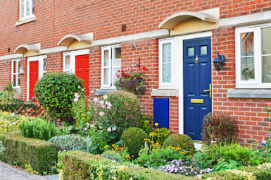 Front garden ideas Parkers