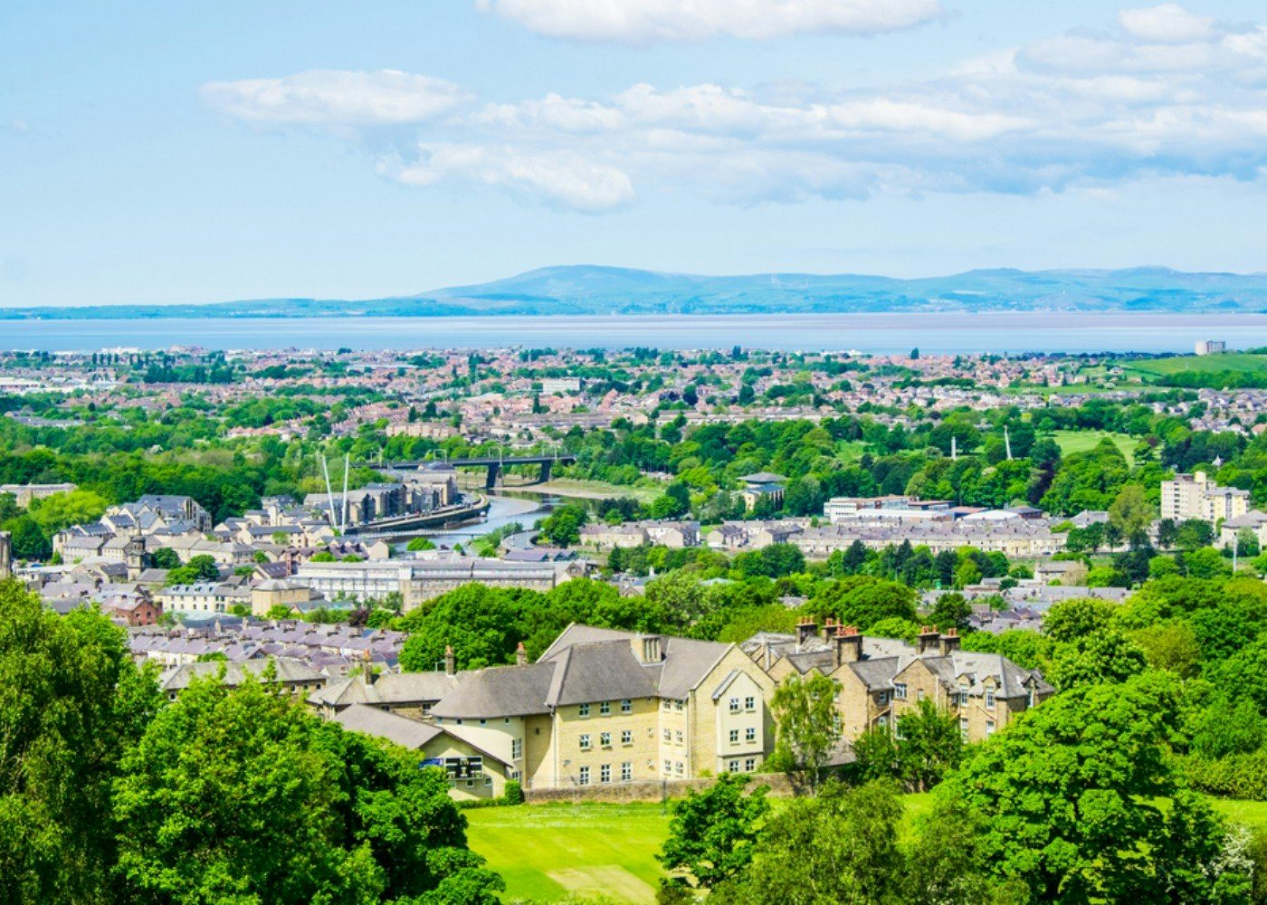 Lancaster header image