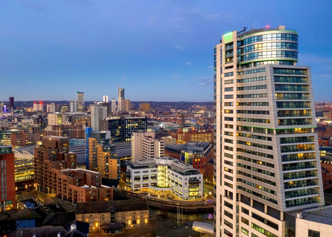 Leeds City header image