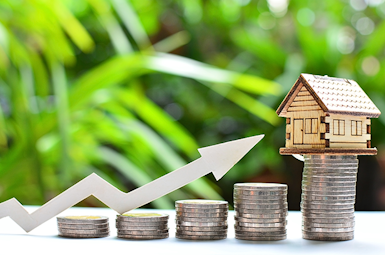 MAC house prices hit 9 month high
