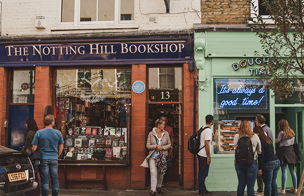 The Notting Hill Bookshop