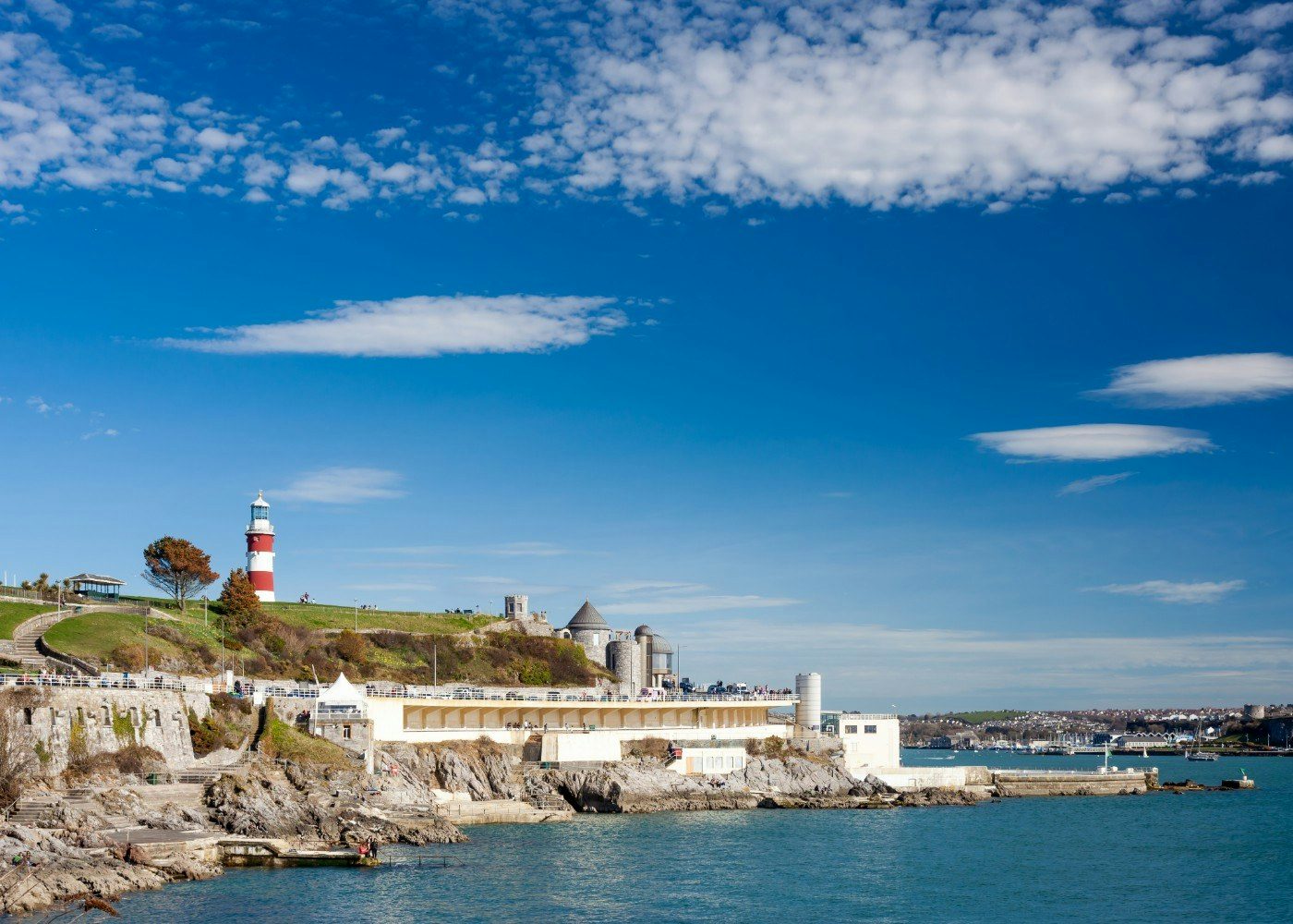 Plymouth header image