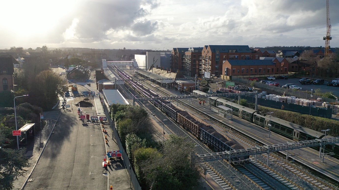 Railway Newbury