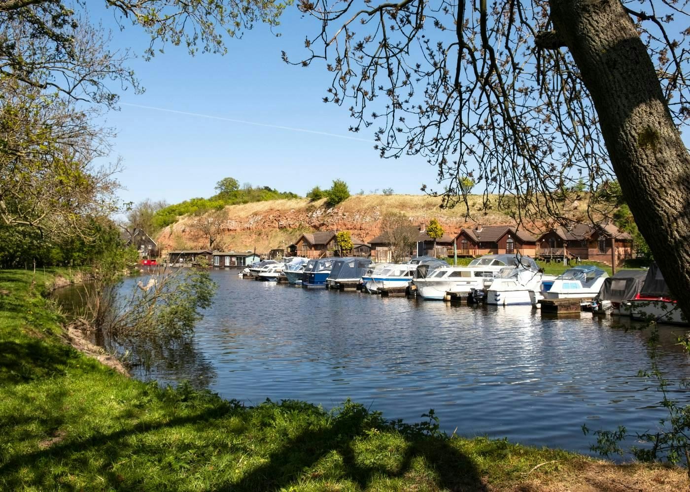 Redhill header image