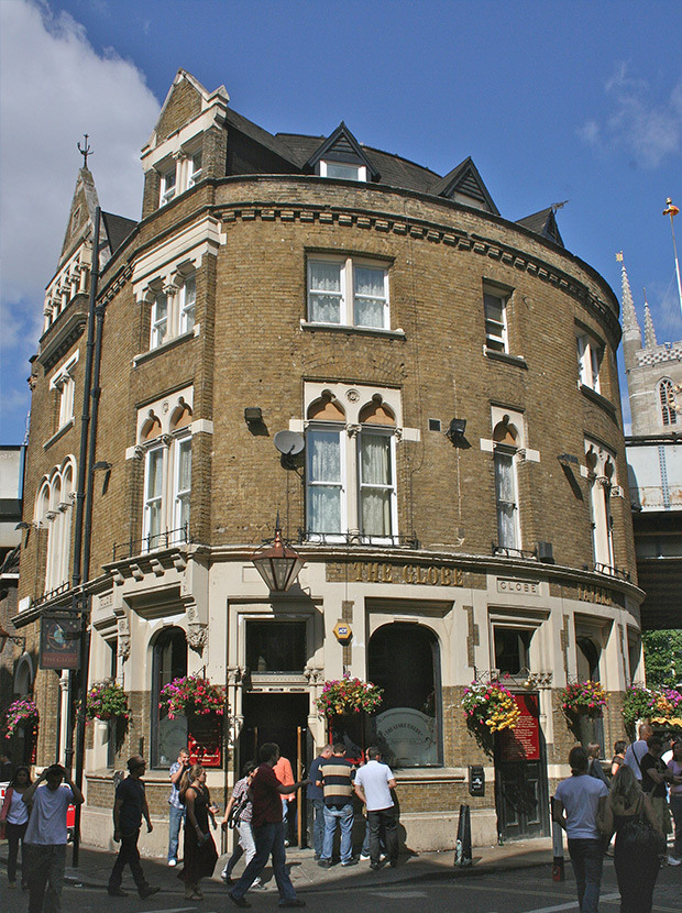 The Globe Tavern London