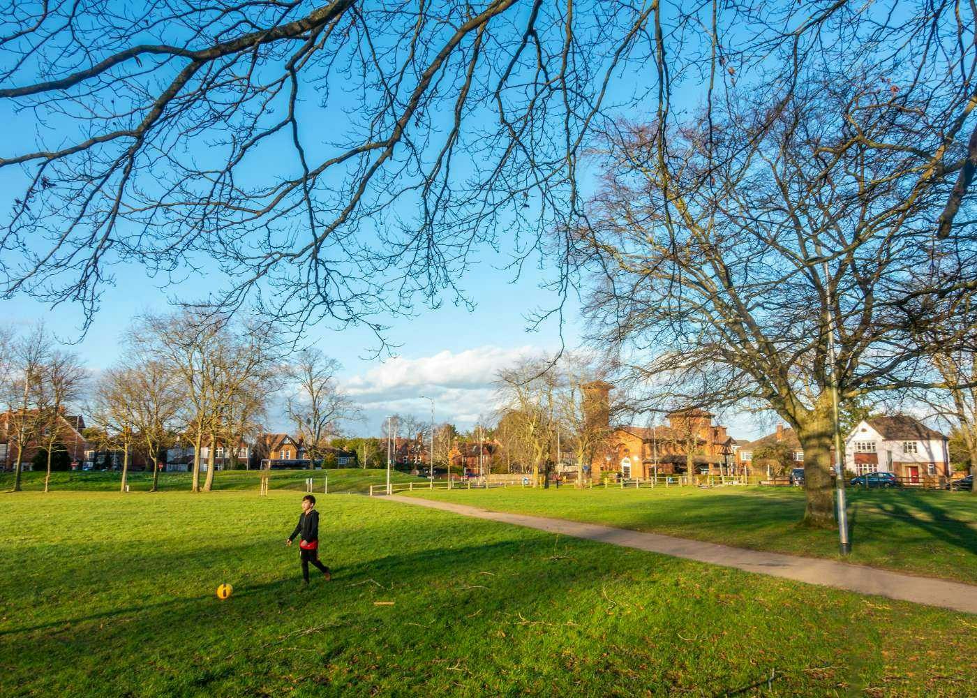 Estate & Letting Agents Tilehurst & Pangbourne Parkers