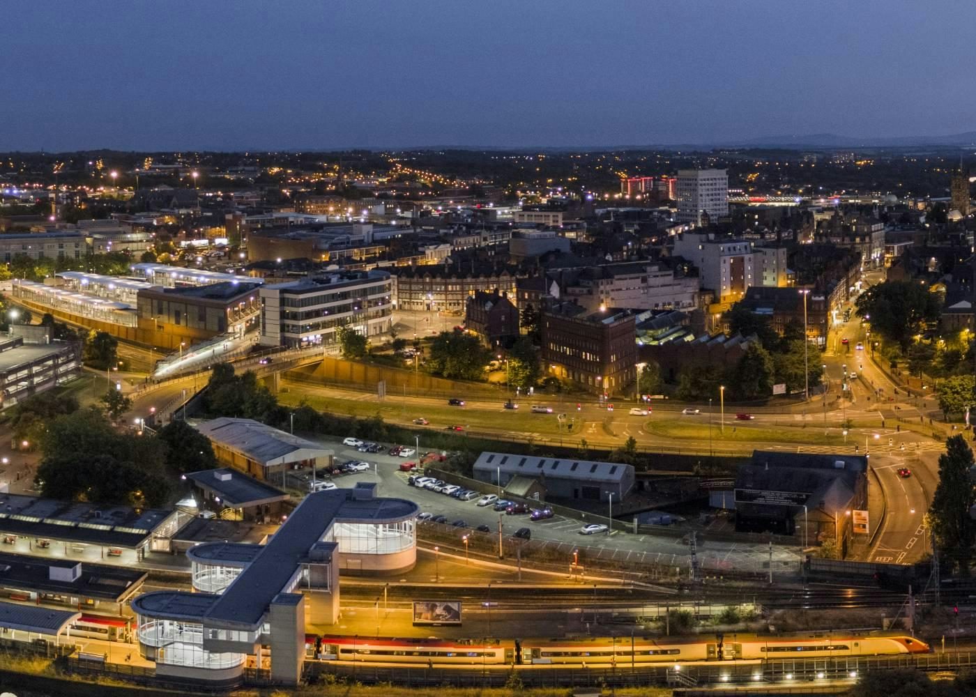 Wolverhampton header image
