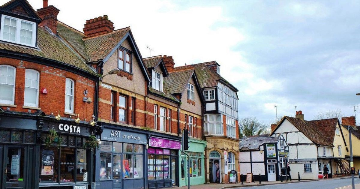 Everything you need to know about living in Twyford Parkers