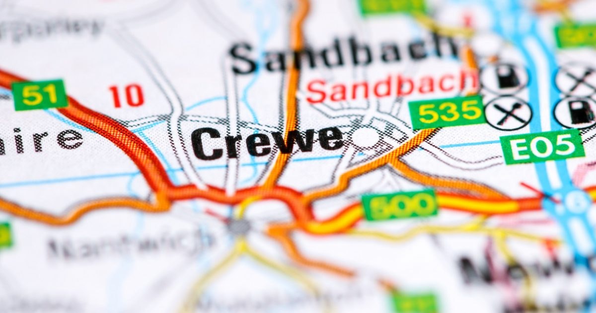 Everything you need to know about living in Crewe Whitegates