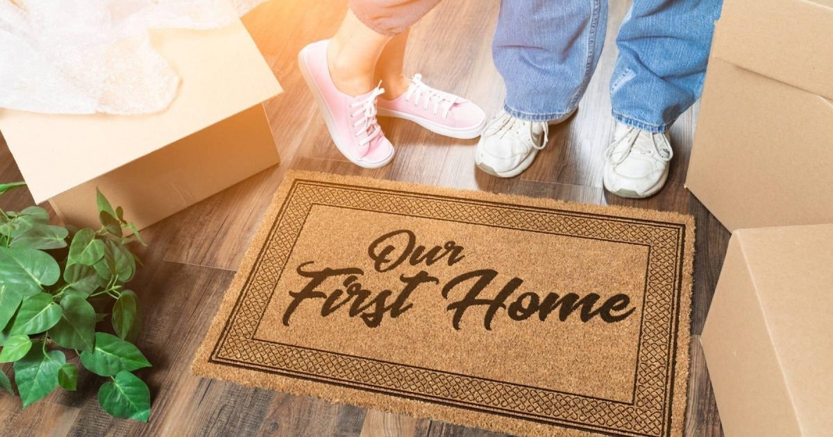 First Home Essentials Checklist for First Time Buyers UK