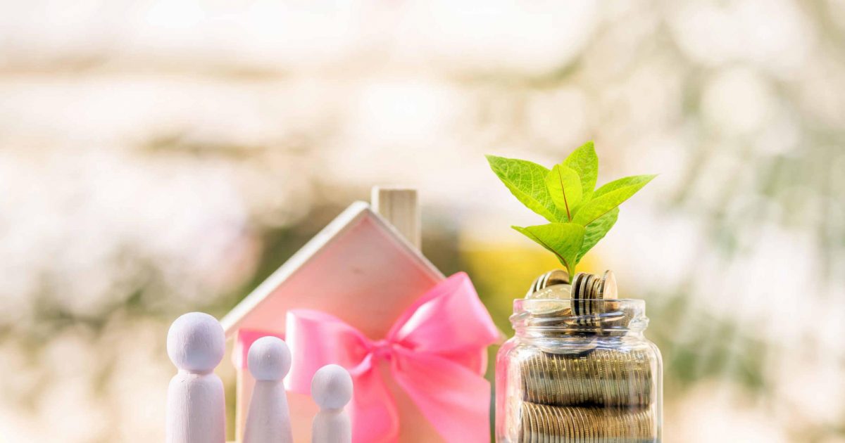 Using a gifted deposit to buy a property - Coodes Solicitors