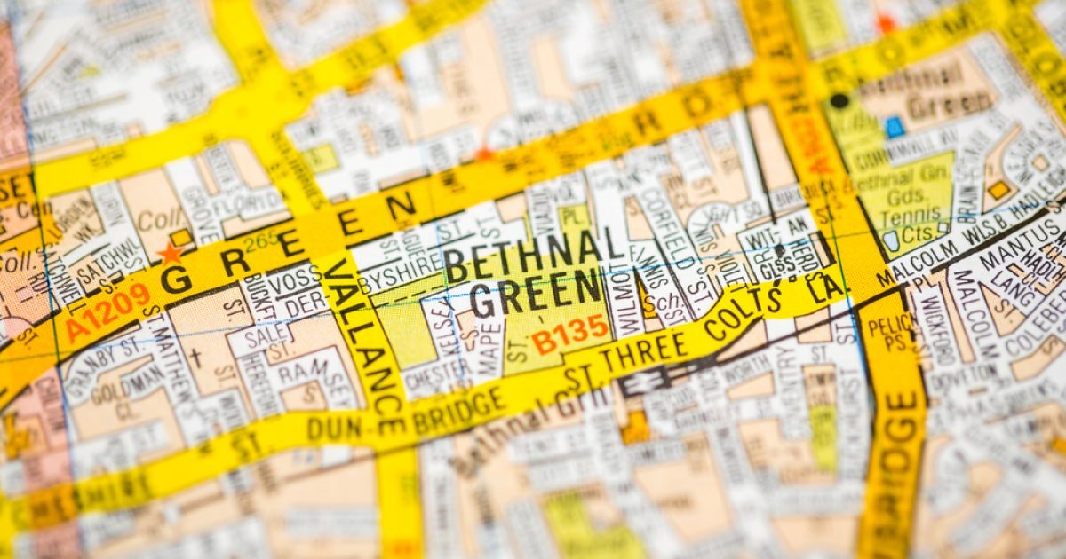 Bethnal Green Your ultimate area guide Ellis & Co