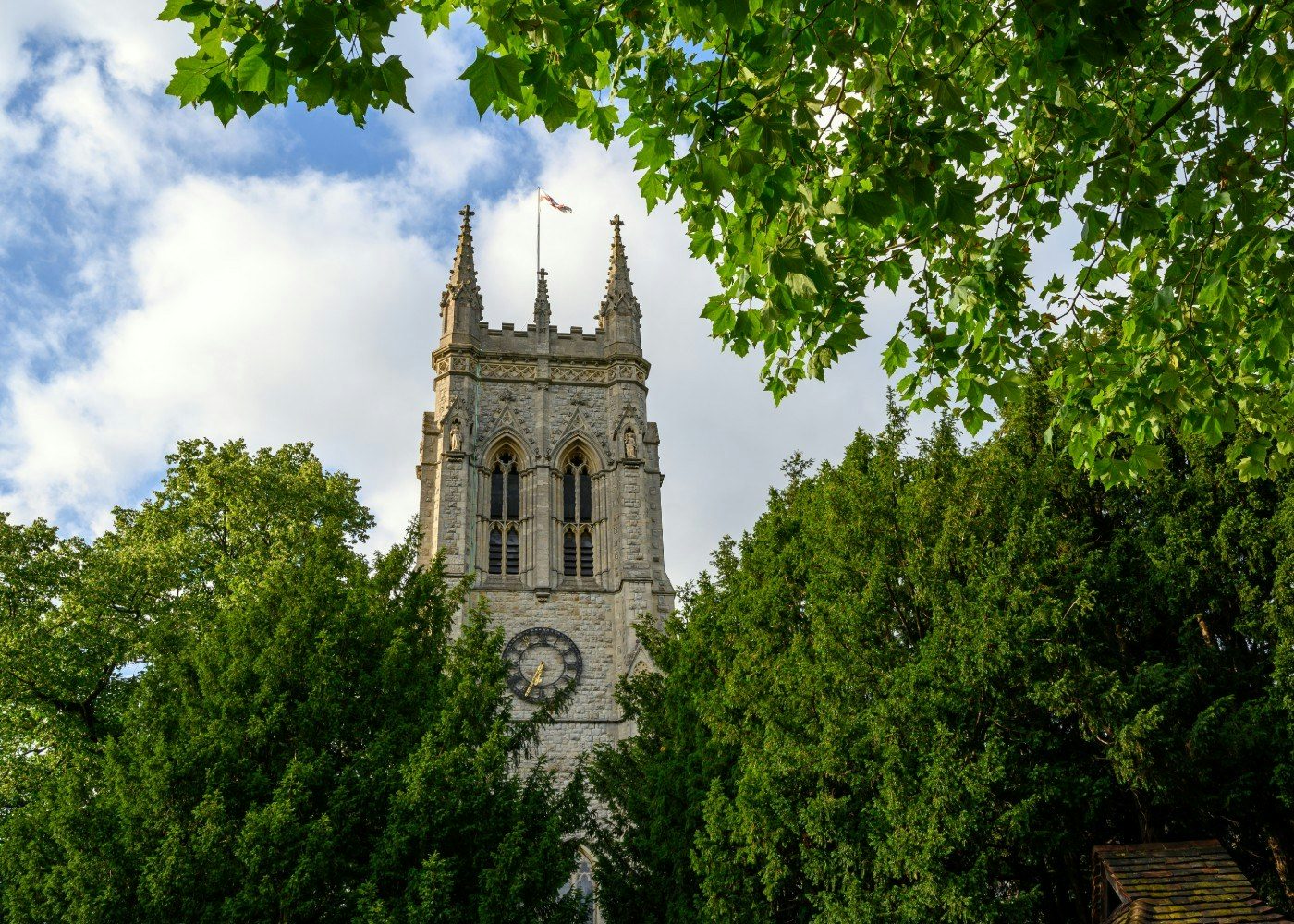 Beckenham header image