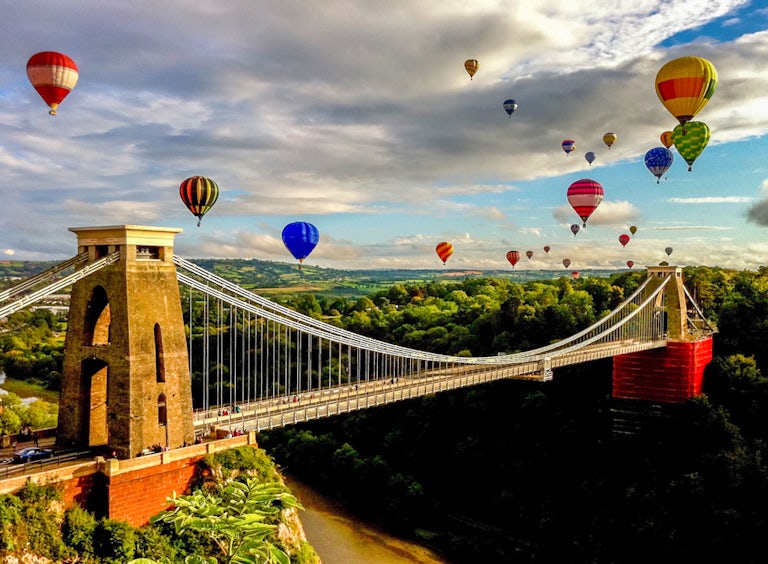 Buy-To-Let Bristol: The 10 Best Areas