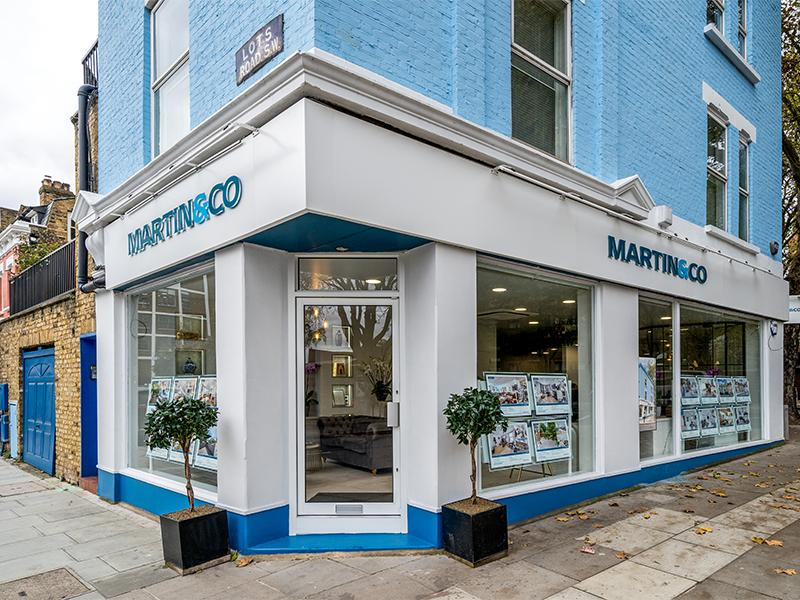 London Riverside Estate Agents & Letting Agents Martin & Co Martin & Co