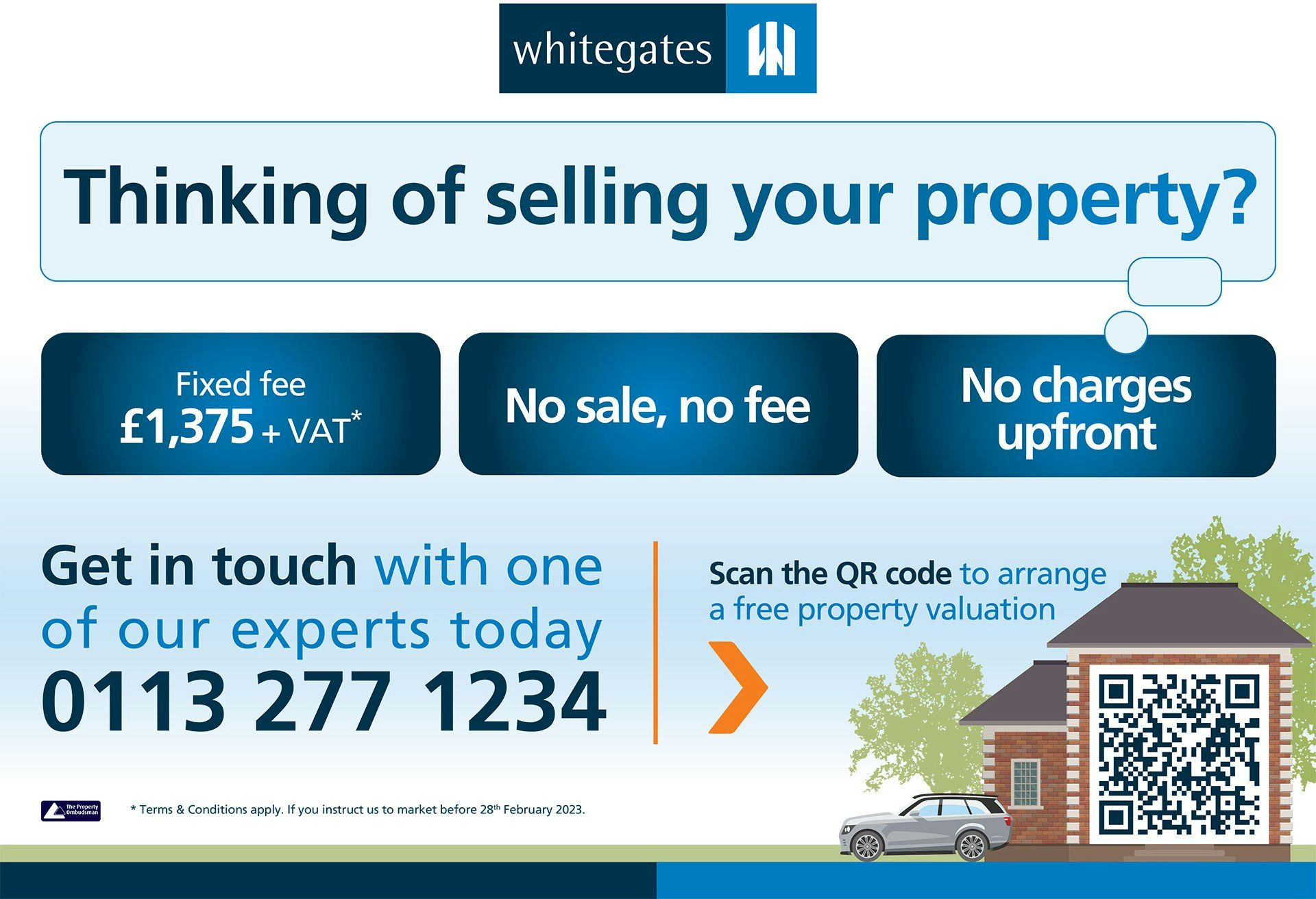South Leeds Estate & Letting Agents Whitegates