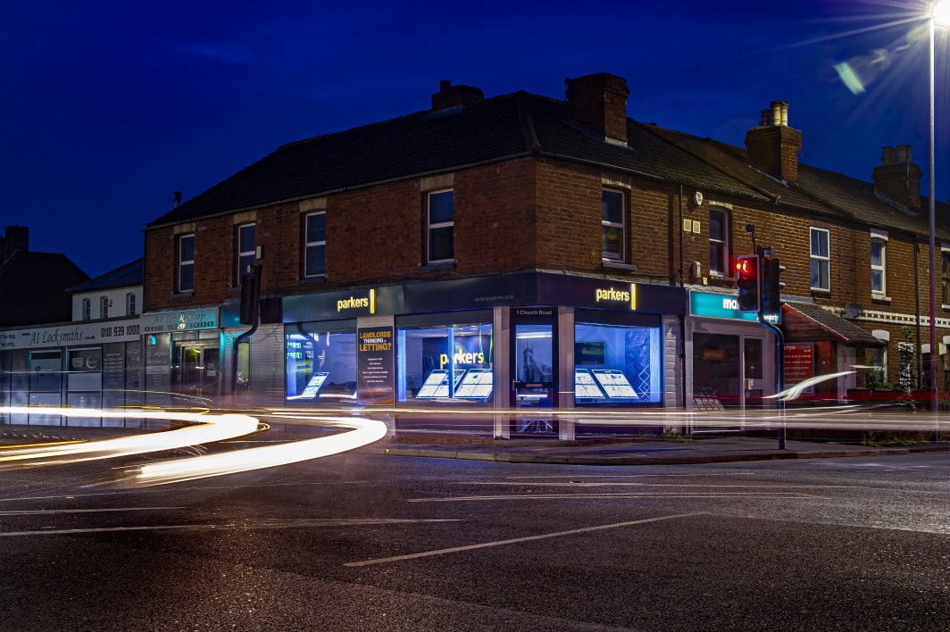 Buying A Property Estate Agents Parkers