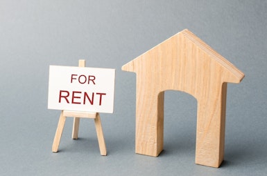 To rent