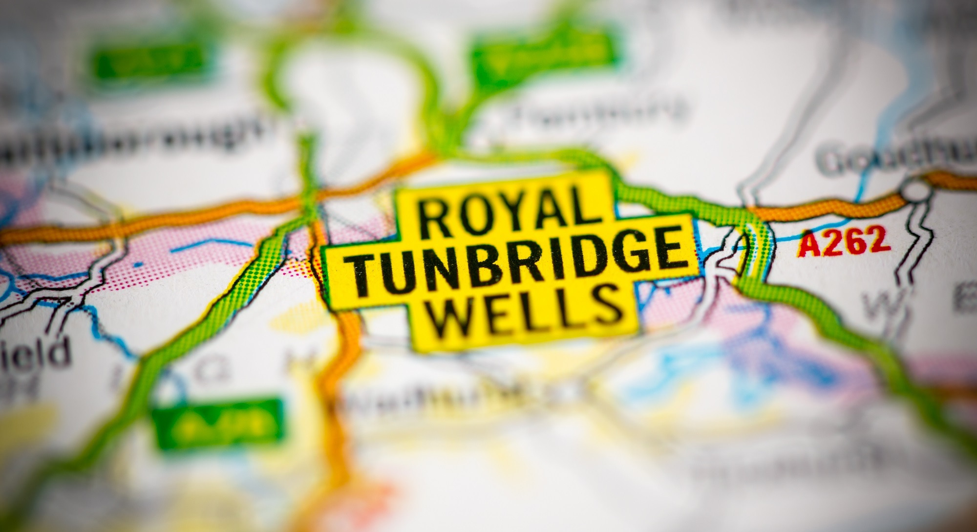 Everything You Need To Know About Living In Tunbridge Wells Martin Co   Tunbridgewells Map 